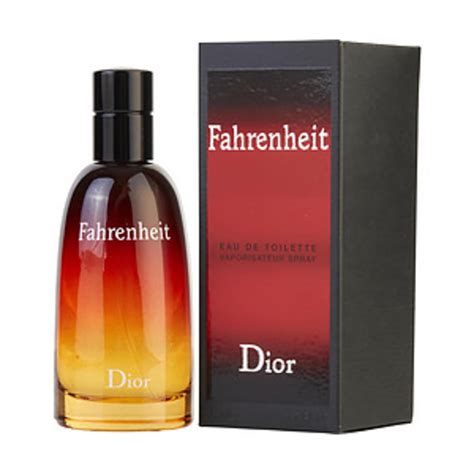 dior fahrenheit parfum vs edt|dior fahrenheit release date.